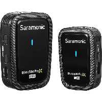 میکروفون بی‌‌‌سیم سارامونیک Saramonic Blink500 Prox Q10 Microphone