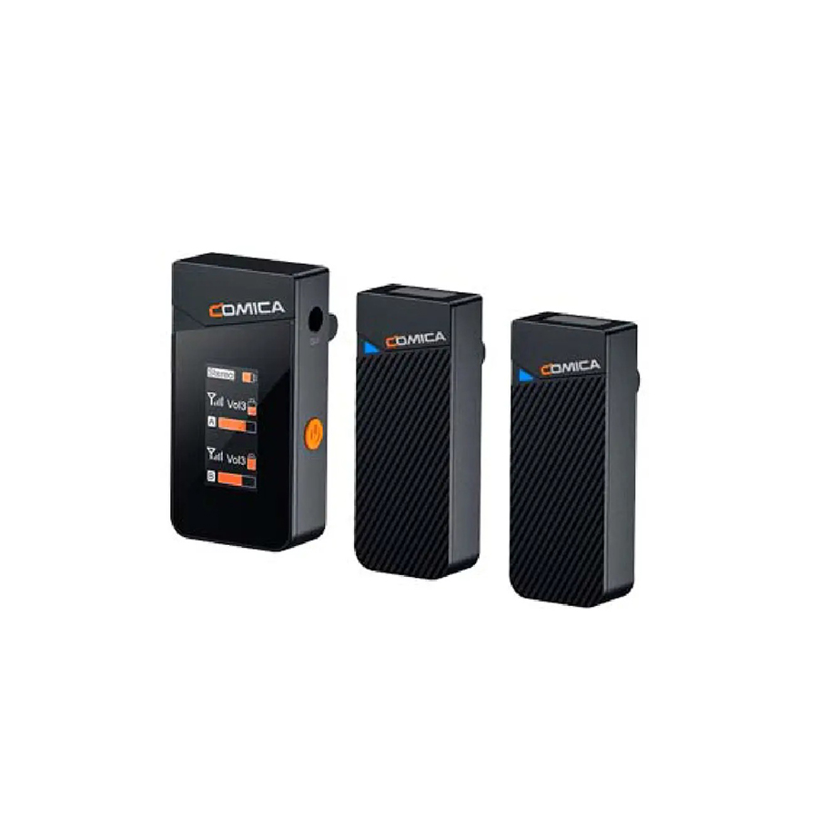 میکروفون بی سیم کامیکا Comica Vimo C2 Wireless Microphone