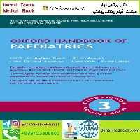 Oxford Handbook of Paediatrics 2021 TRUE PDF price 1€ - کتاب پزشکی بهار