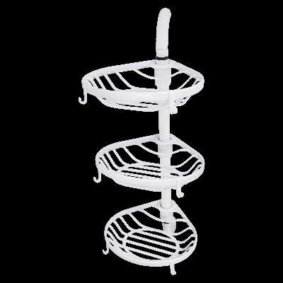 قفسه حمام دیبا مدل نیلوفر