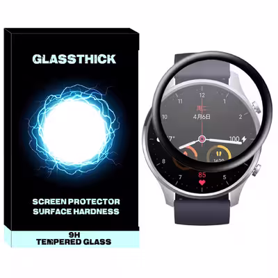 محافظ صفحه نمایش نانو گلستیک مدل NGL مناسب برای ساعت هوشمند شیائومی Mi Watch Color Sport