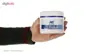 کرم مرطوب کننده دست و صورت آی پلاس مدل Light and Soft حجم 150 گرم
