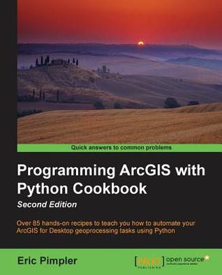 خرید و دانلود نسخه کامل کتاب Programming ArcGIS with Python Cookbook