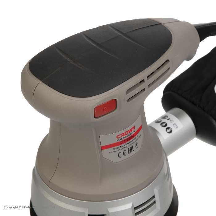 دستگاه سنباده زن کرون مدل CT13394