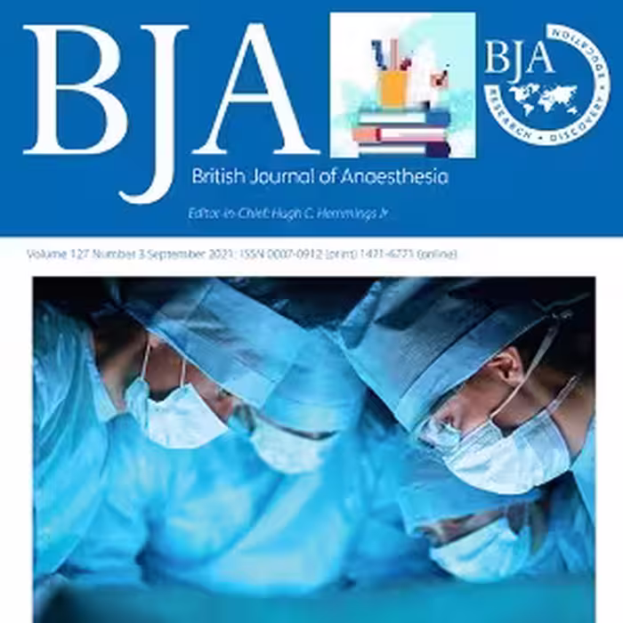 British Journal of Anesthesia 2023 Full Archives TRUE PDF at 35€