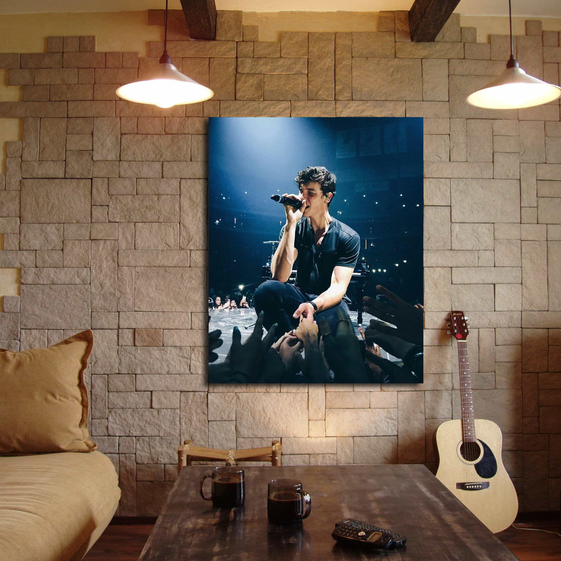 تابلو شاسی مدل شان مندز کد 8