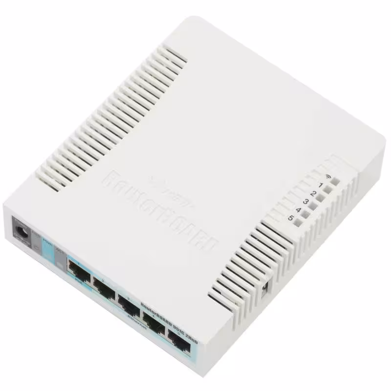 Mikrotik RB951G-2HnD Wireless Routerboard
