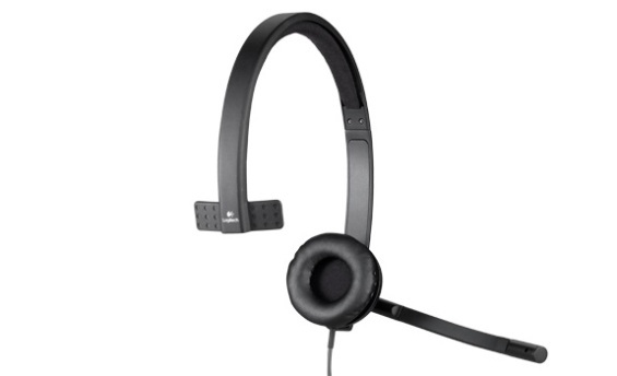 هدست لاجیتک H570e Mono