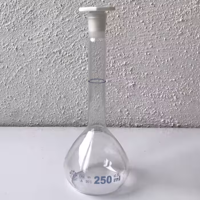 بالن ژوژه آزمایشگاهی مدل B-03 ظرفیت 250 میلی لیتر
