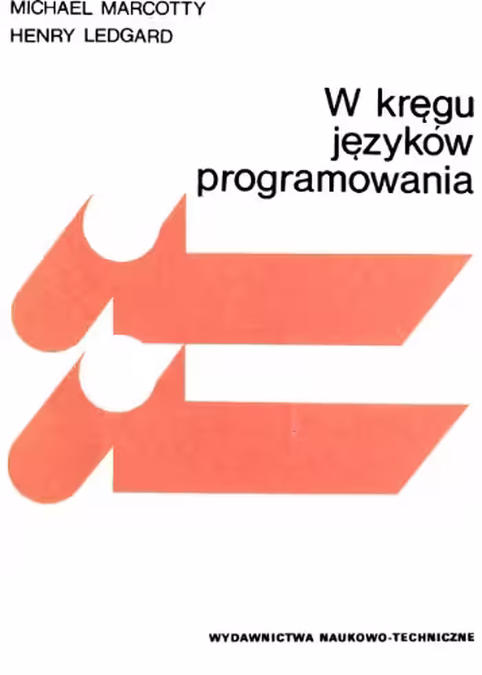 خرید و دانلود نسخه کامل کتاب W kręgu języków programowania