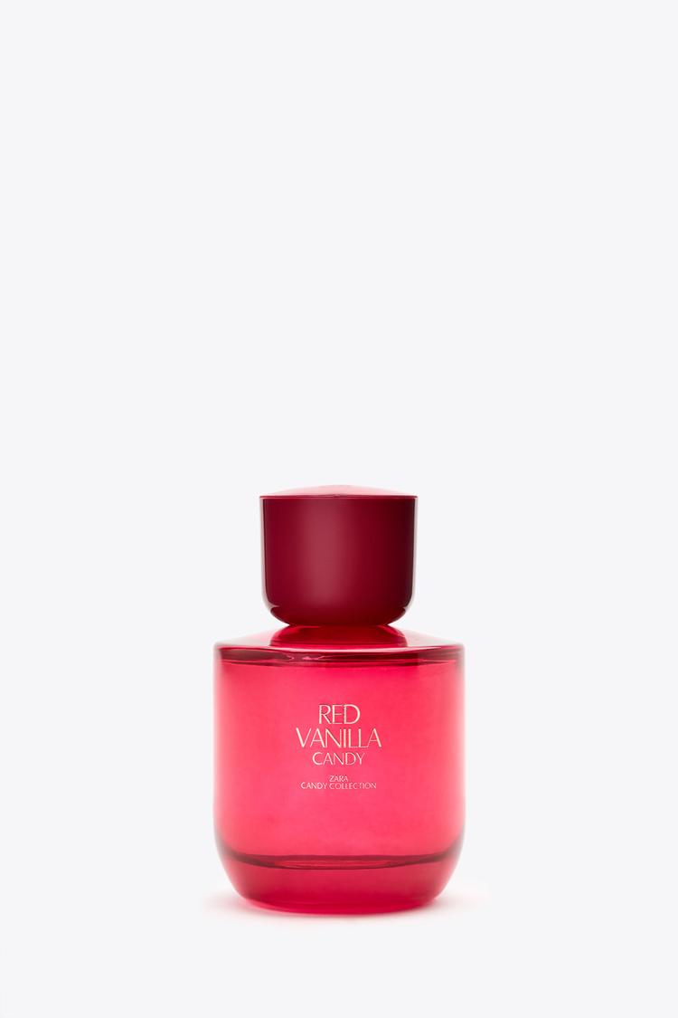 عطر زنانه زارا RED VANILLA CANDY EDP 90 ML / 304 Oz | تهران زارا TehranZara