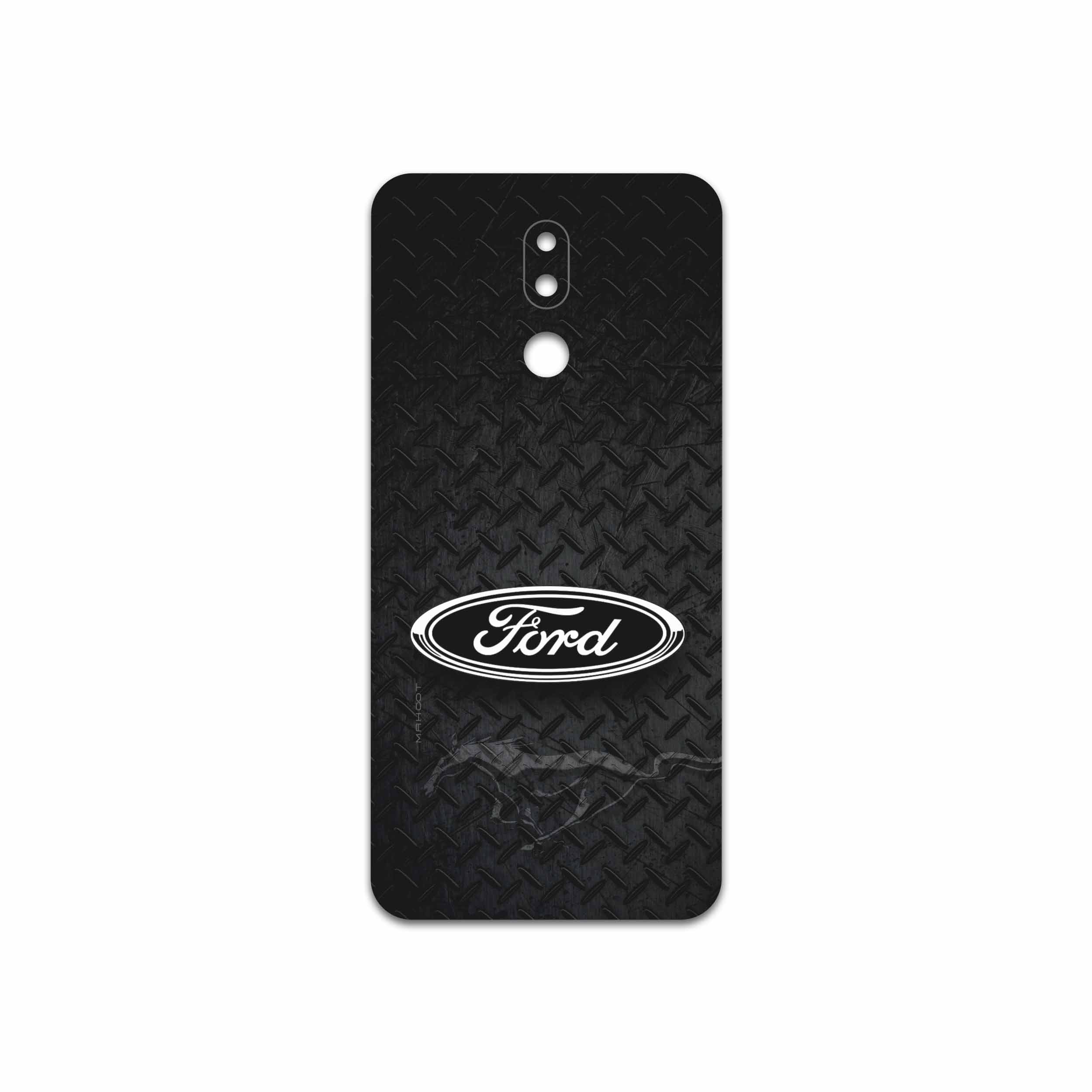 برچسب پوششی ماهوت مدل Ford Motor مناسب برای گوشی موبایل نوکیا 3.2 TA-1164