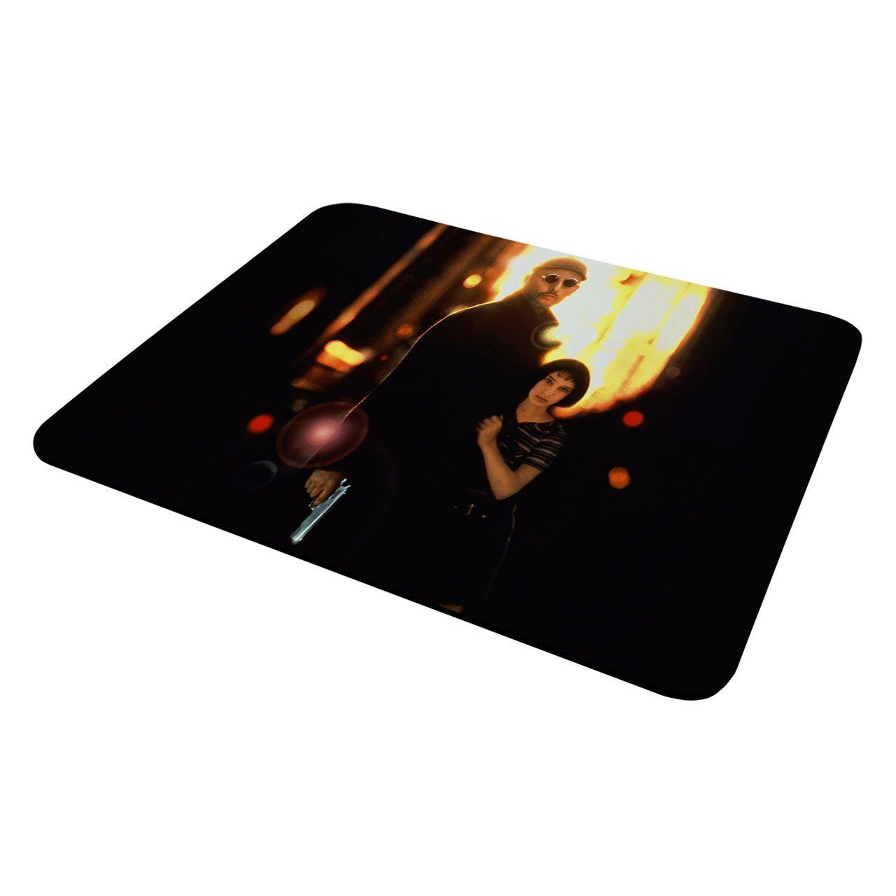 ماوس پد طرح لئون و ماتیلدا مدل MP2568