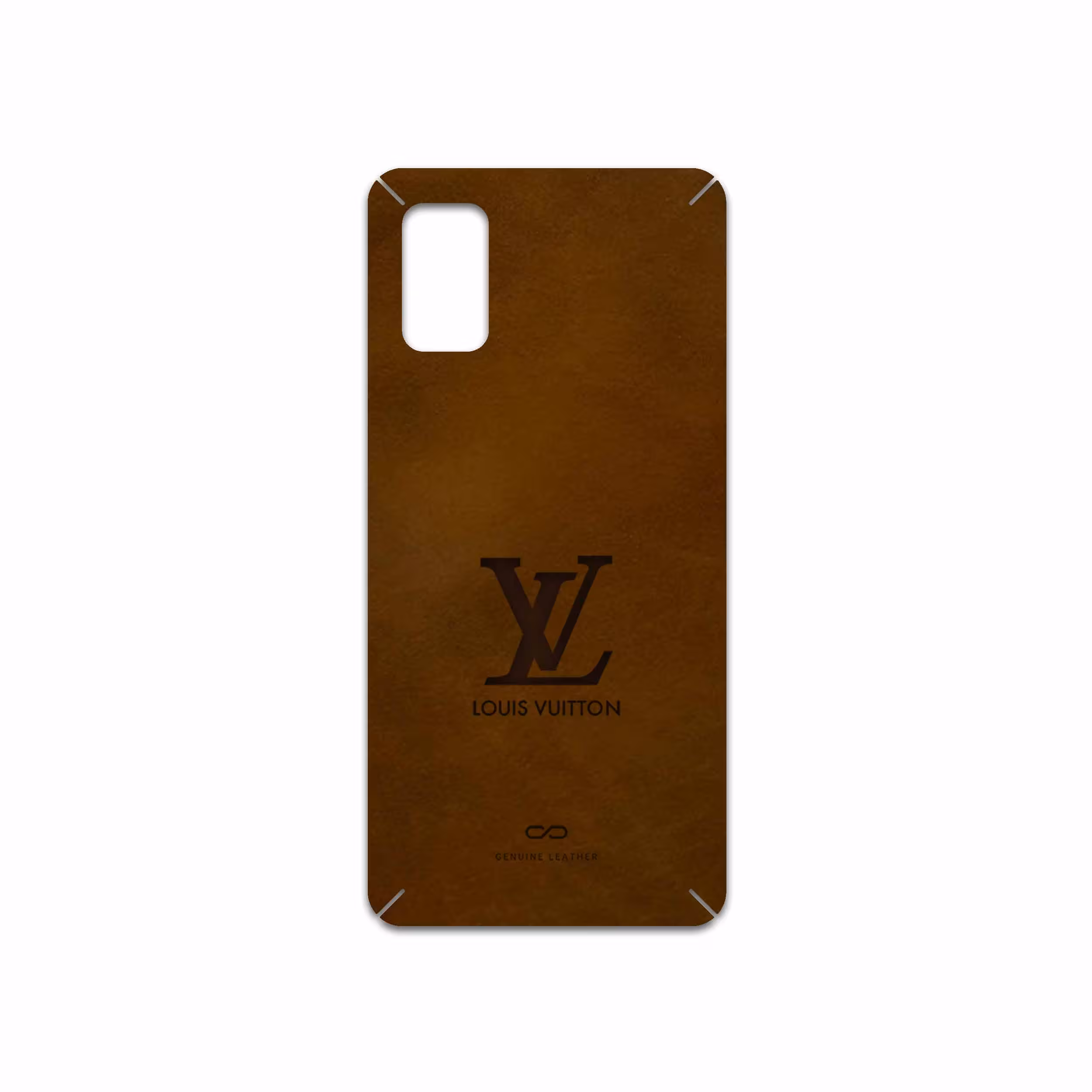 برچسب پوششی ماهوت مدل BFL-LS_VTTN مناسب برای گوشی موبایل سامسونگ Galaxy A41