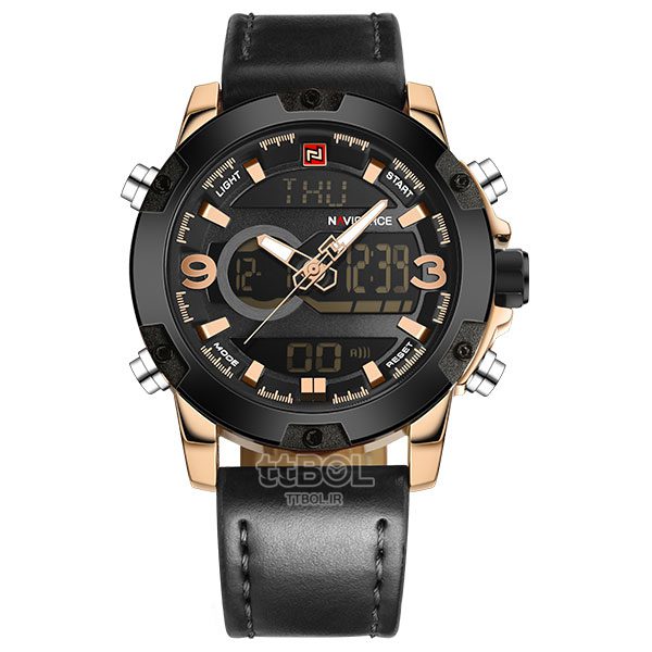 ساعت مچی مردانه NAVIFORCE NF9097 M