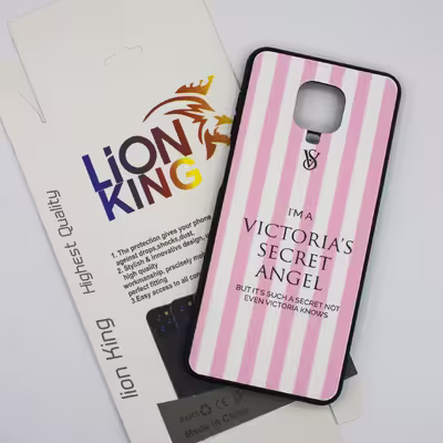 کاور لاین کینگ مدلVICTORIA مناسب برای گوشی موبایل شیایومی REDMI NOTE 9S