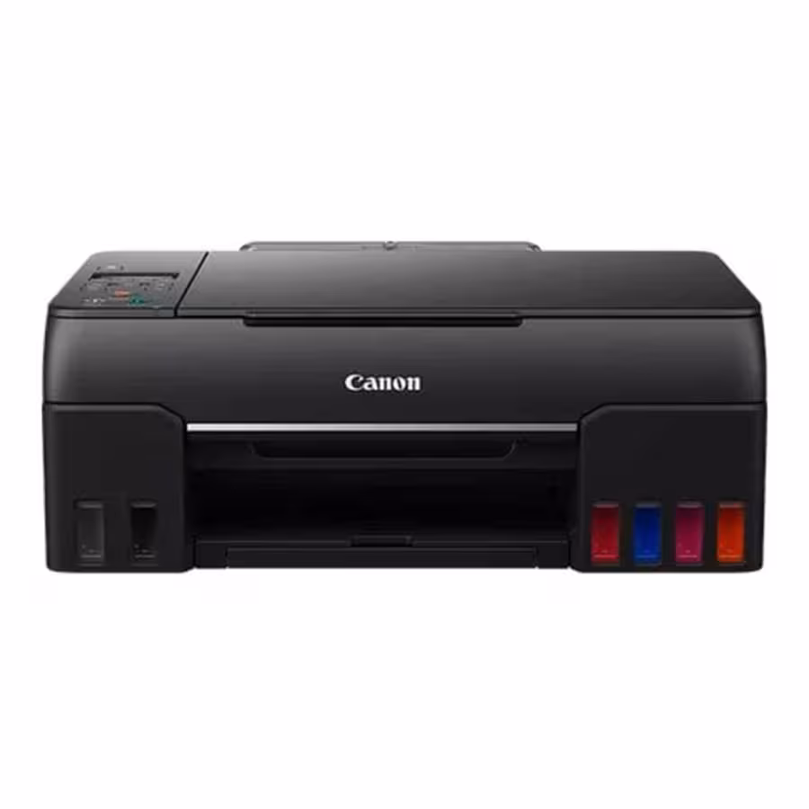 قیمت و خرید پرینتر رنگی 3 کاره جوهرافشان کانن مدل PIXMA G640 | یاس ارتباط