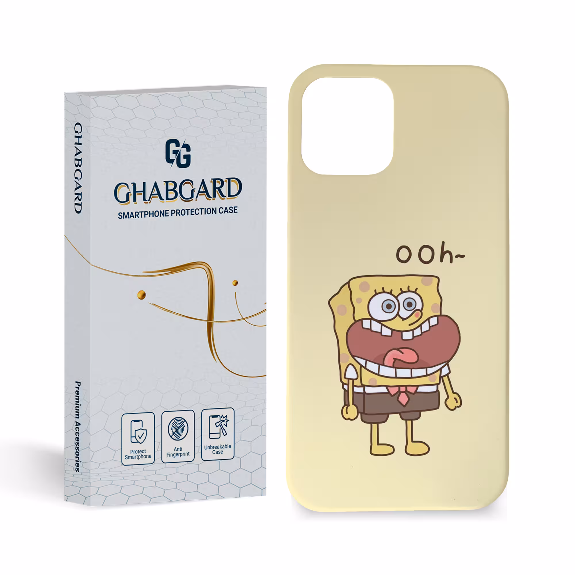 کاور قاب گارد مدل فانتزی مناسب برای گوشی موبایل اپل iPhone 12