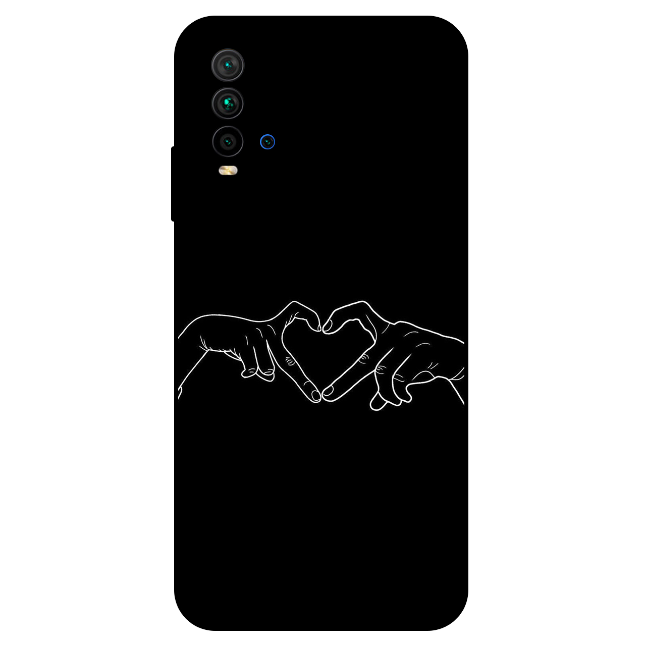 کاور مگافون کد 1857 مناسب برای گوشی موبایل شیائومی Redmi 9T / 9 Power