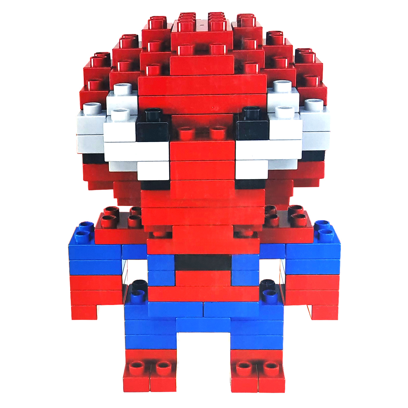 ساختنی مدل اسپایدرمن کد 123