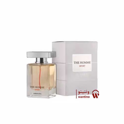 عطر ادکلن مردانه دیور هوم اسپرت جانوین دهوم اسپرت (Johnwin Dior Homme Sport) حجم 100 میل