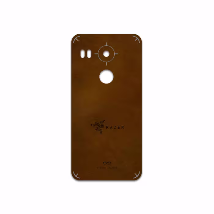 برچسب پوششی ماهوت مدل BFL-RZR مناسب برای گوشی موبایل گوگل Nexus 5X