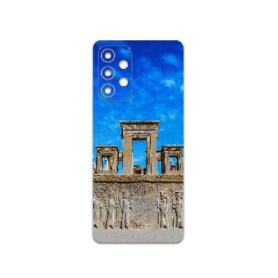 برچسب پوششی ماهوت مدل TAKHT-e-JAMSHID مناسب برای گوشی موبایل سامسونگ Galaxy A33 5G