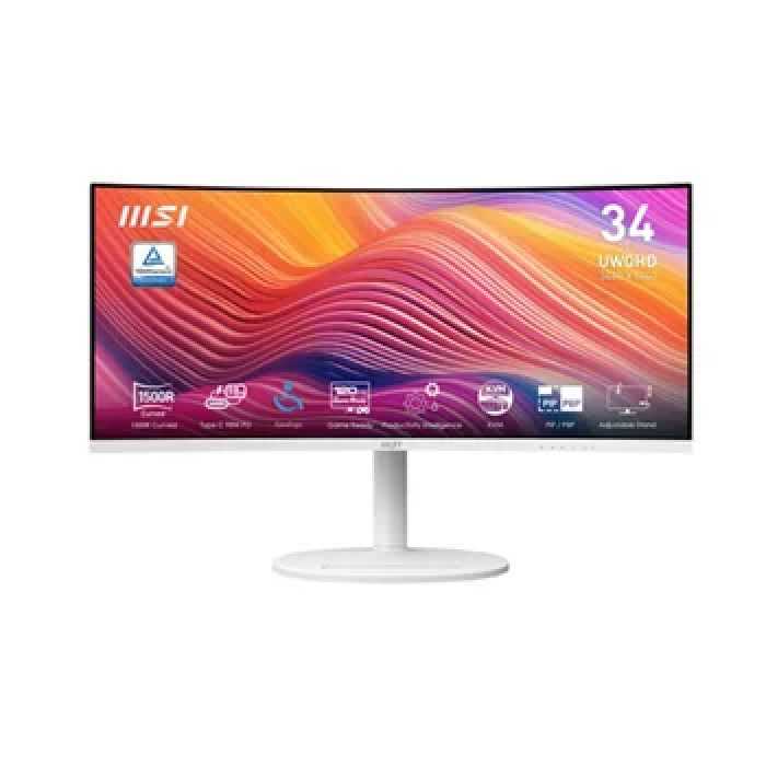 مانیتور 34.0 اینچ MSI مدل Modern MD342CQPW