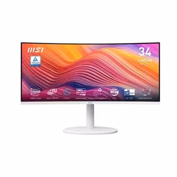 مانیتور 34.0 اینچ MSI مدل Modern MD342CQPW