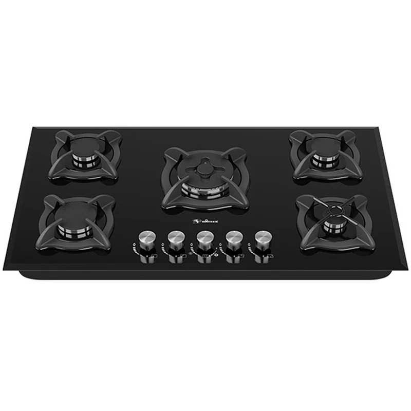 اجاق گاز صفحهای 5 شعله داتیس مدل DG-525