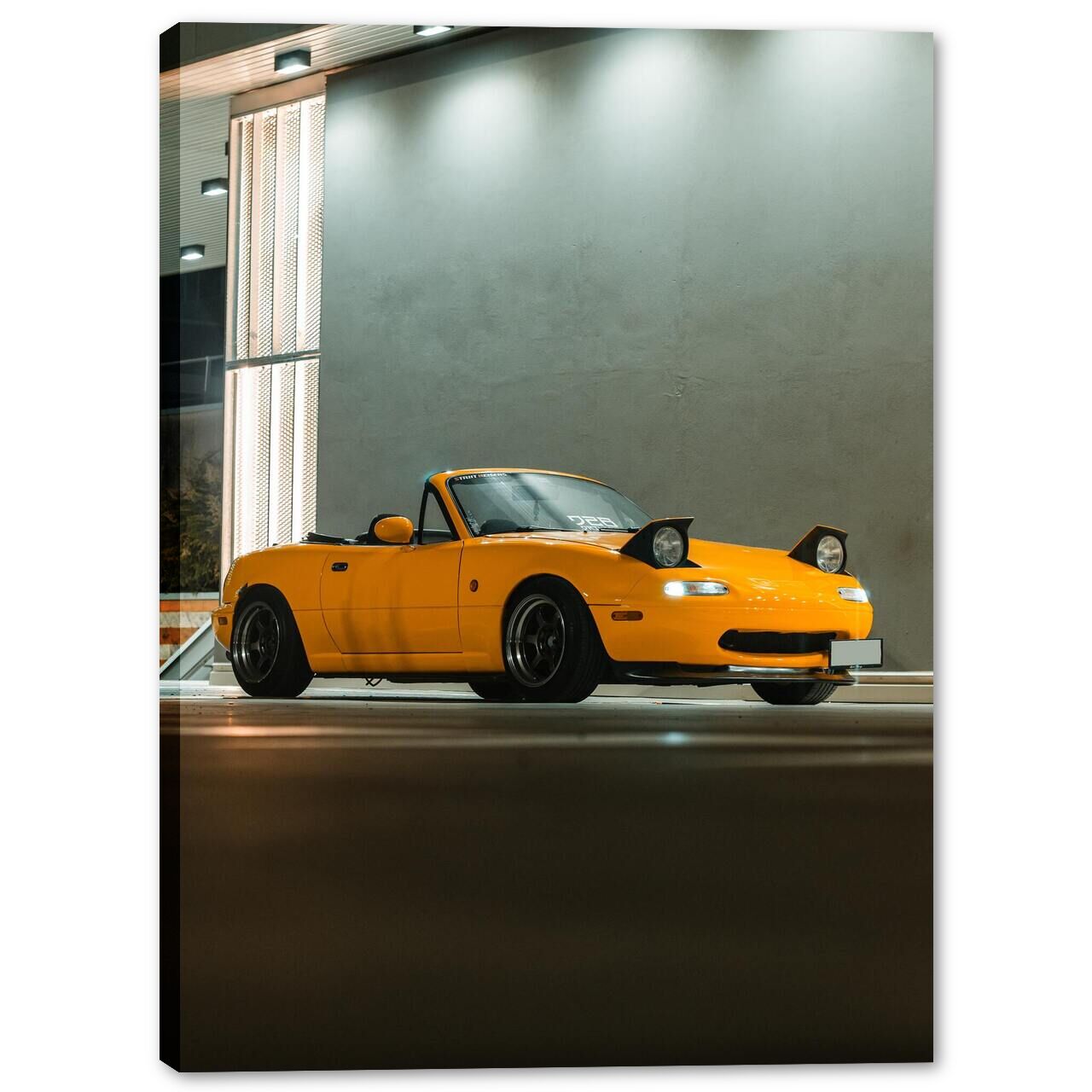 تابلو شاسی مدل Car