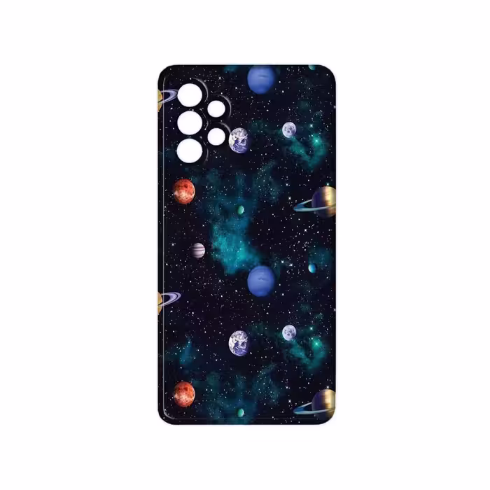 کاور مدل فضا کد 078 مناسب برای گوشی موبایل سامسونگ galaxy A33 