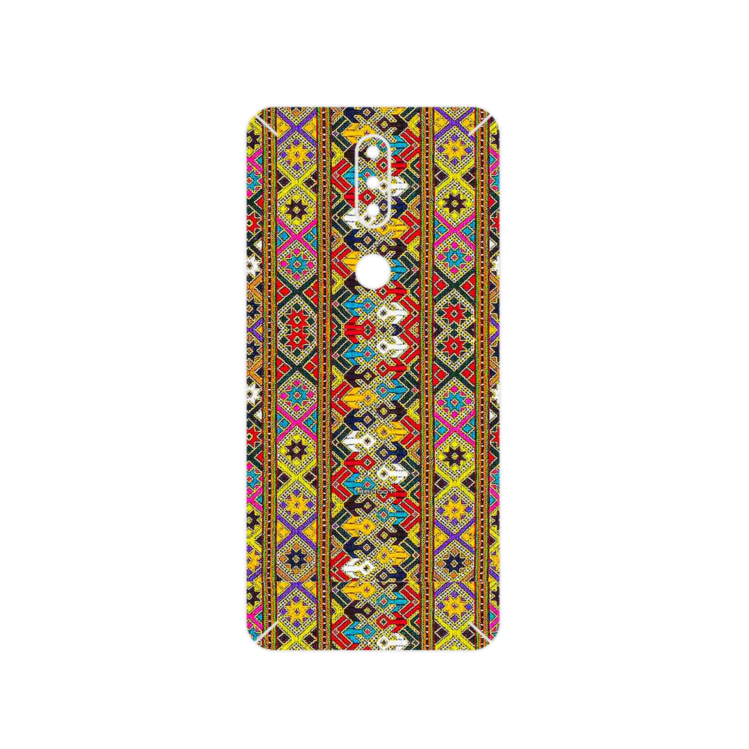 برچسب پوششی ماهوت مدل SISTAN Needlework 2 مناسب برای گوشی موبایل نوکیا 2.4