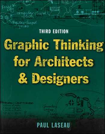  دانلود کتاب Graphic Thinking for Architects & Designers - دانلود کتاب های دانشگاهی