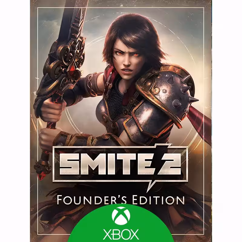 بازی SMITE 2 Founder's Edition ایکس باکس