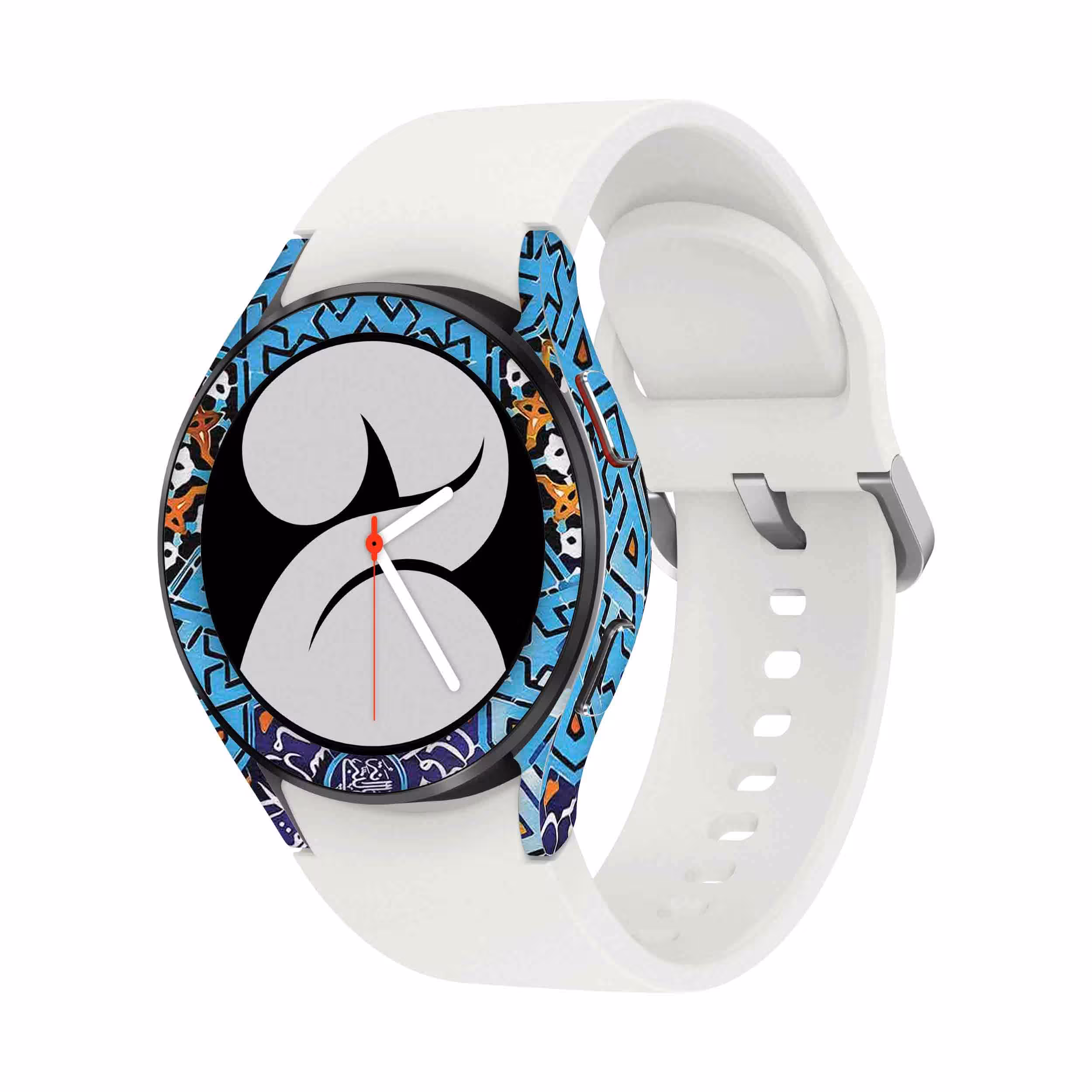 برچسب ماهوت طرح Iran Tile7 مناسب برای ساعت هوشمند سامسونگ Watch4 40mm