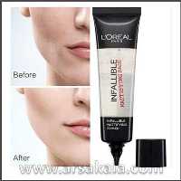پرایمر مات کننده پوست LOREAL