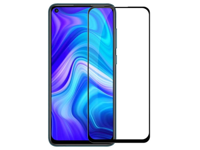 محافظ صفحه نمایش شیشه‌ ای نیلکین شیاومی Nillkin Amazing CP  Pro Glass Xiaomi Redmi Note 9