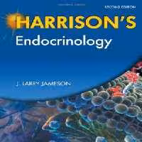 [PDF] دانلود کتاب Harrison’S Endocrinology, 2nd ed, 2010