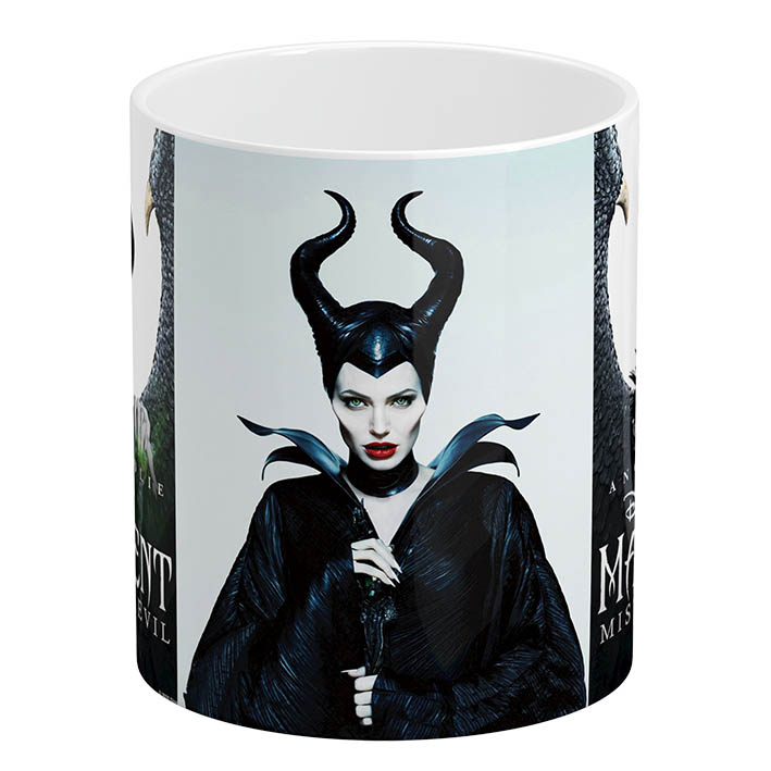 ماگ مدل Maleficent کد SP0059