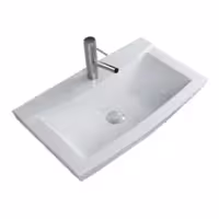 روشویی روکابینتی گلسار مدل آسپن 60