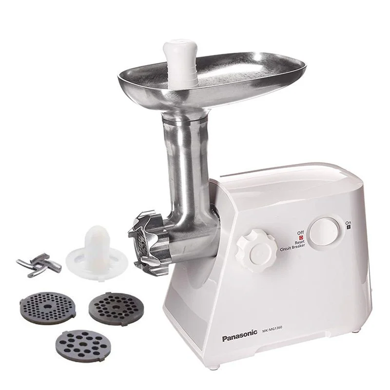 چرخ گوشت پاناسونیک 1300 وات مدل MK-MG1360