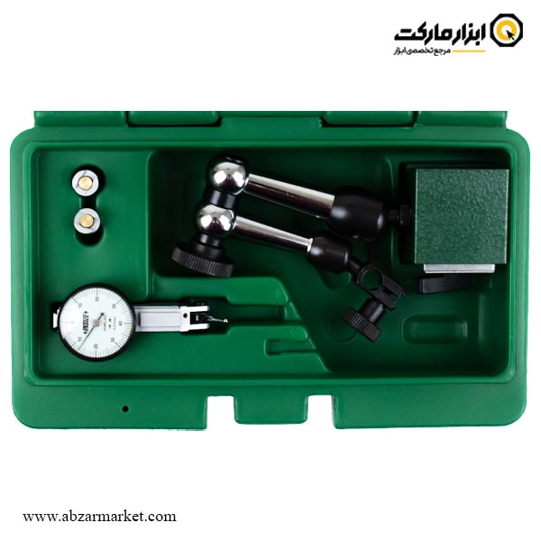 ست ساعت شیطونکی و پایه اینسایز (با گارانتی شرکتی) مدل 5023