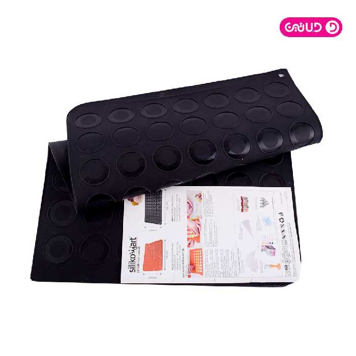 قالب سیلیکونی سیلیکومارت mac02