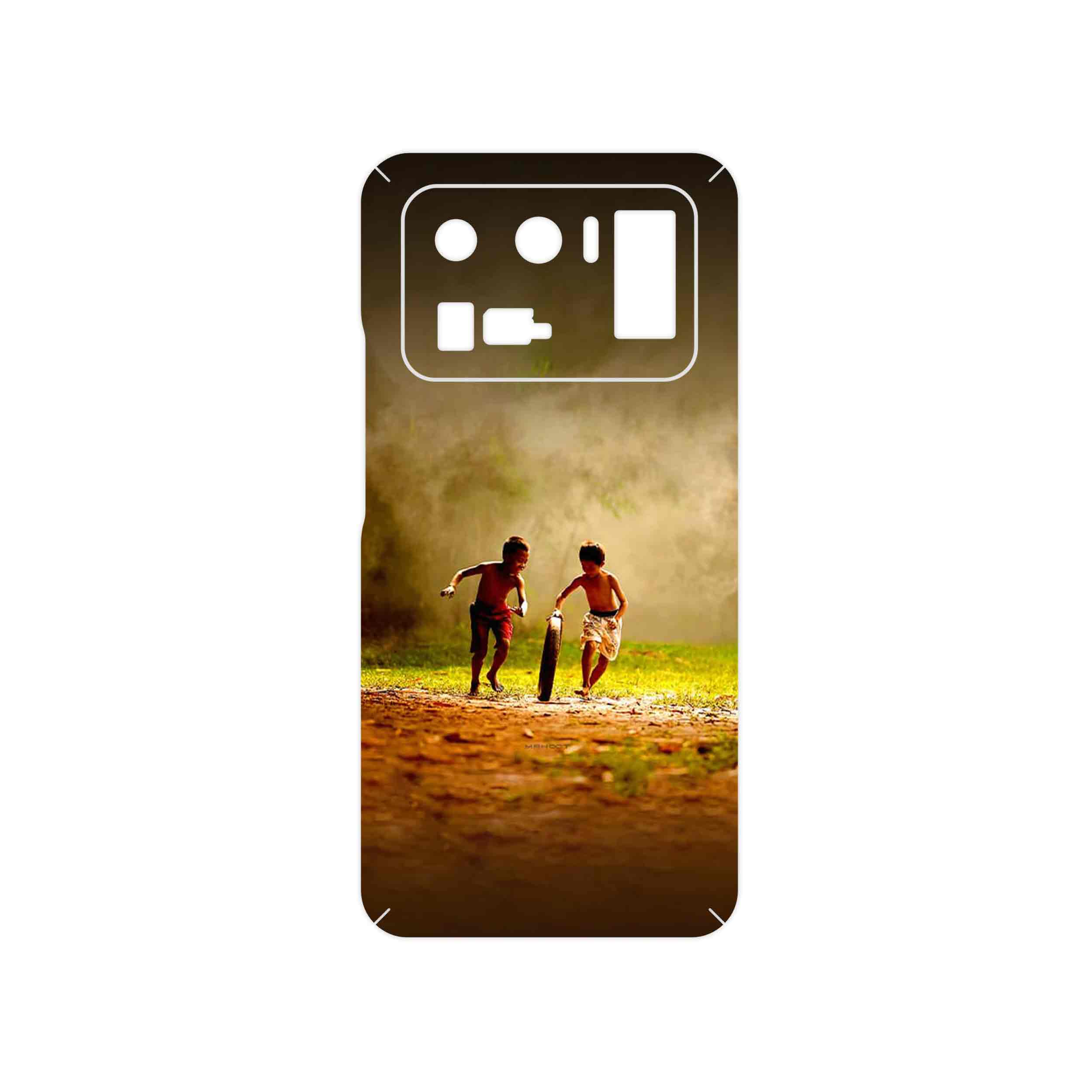 برچسب پوششی ماهوت مدل childs play مناسب برای گوشی موبایل شیائومی Mi 11 Ultra