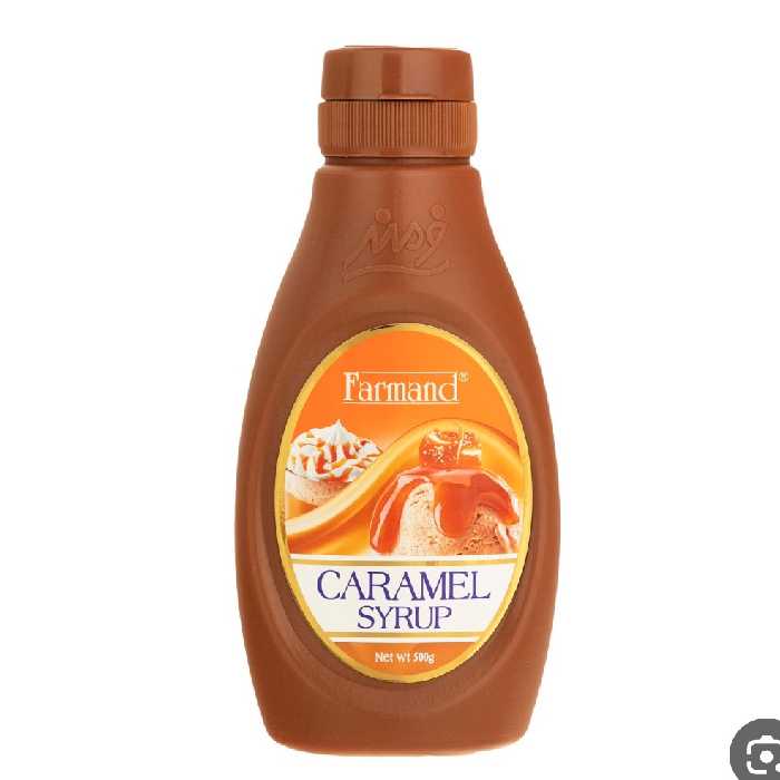 سس شکلات شیرین کاراملی مارک فرمند