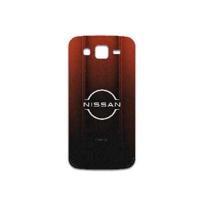برچسب پوششی ماهوت مدل Nissan مناسب برای گوشی موبایل سامسونگ Galaxy Grand 2