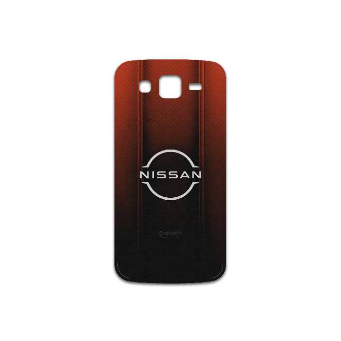 برچسب پوششی ماهوت مدل Nissan مناسب برای گوشی موبایل سامسونگ Galaxy Grand 2