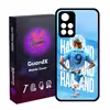کاور گارد ایکس طرح ارلینگ هالند مدل Glass10575 مناسب برای گوشی موبایل شیائومی Poco M4 Pro 5G/Redmi Note 11T 5G/Redmi Note 11S 5G