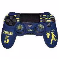 کاور کنترلر DualShock 4 – طرح Zidane